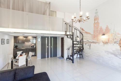 Wroclaw Inn Apartments