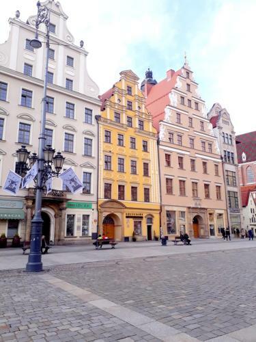 Wroclaw Inn Apartments