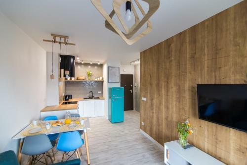 Apartamenty River Point Od Wroclawapartament-pl