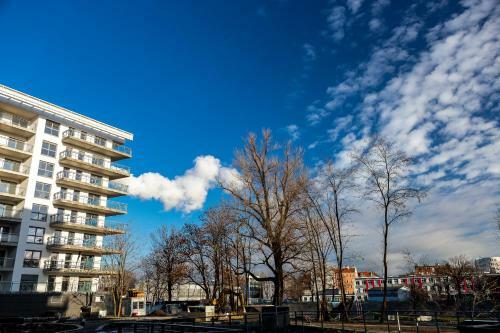 Apartamenty River Point Od Wroclawapartament-pl