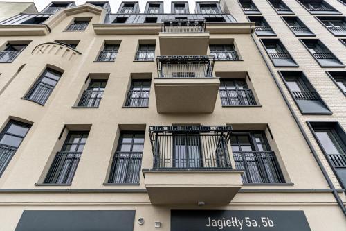 Apartament Jagie??y (wroc4night)