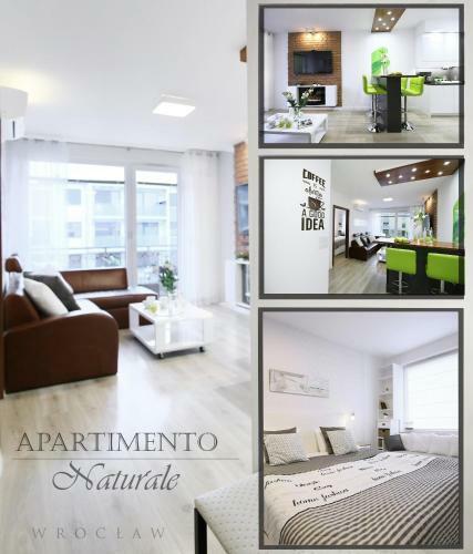 Apartimento Naturale