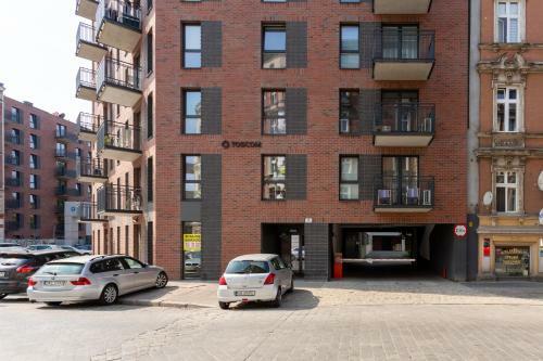 Luxury Apartment With Large Terrace
