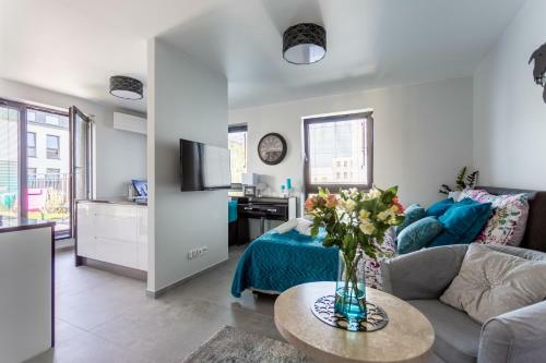 Luxury Apartment With Large Terrace