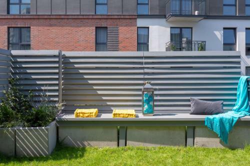 Luxury Apartment With Large Terrace