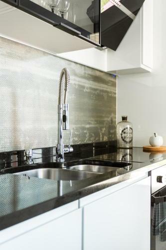 Luxury Apartment With Large Terrace
