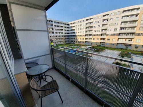 Apartament Old Town Teczowa