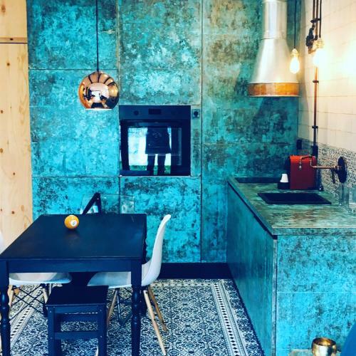 Apartament Wroc?aw Design Wi Fi