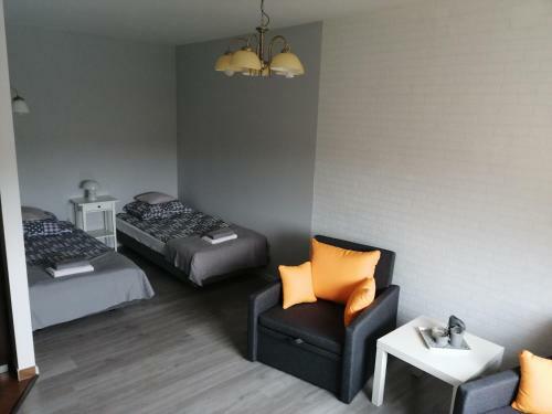 Apartamento Witkowska-nocleg