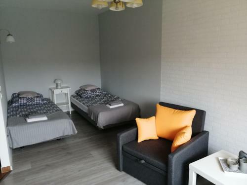 Apartamento Witkowska-nocleg