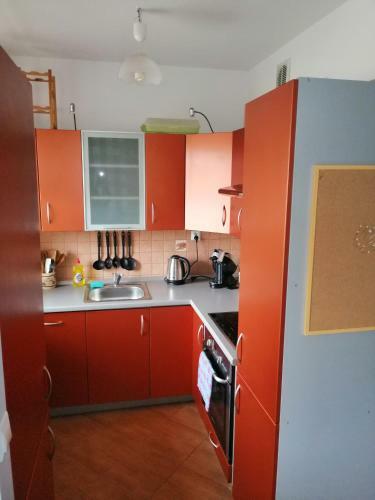 Apartamento Witkowska-nocleg