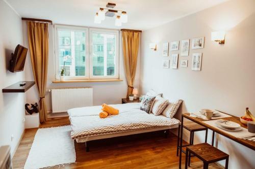 Beautiful Apartment In Downtown Wroc?aw