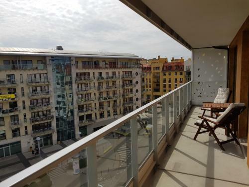 Apartamento Oisin Wroc?aw