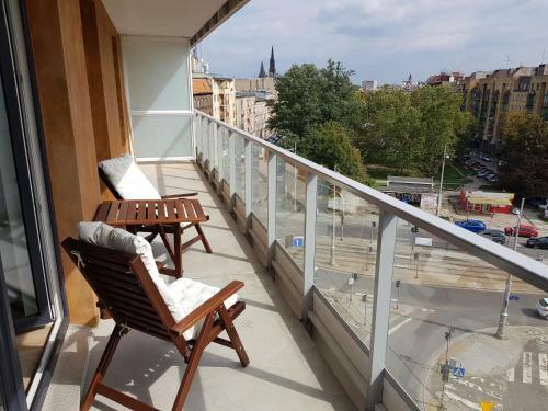Apartamento Oisin Wroc?aw
