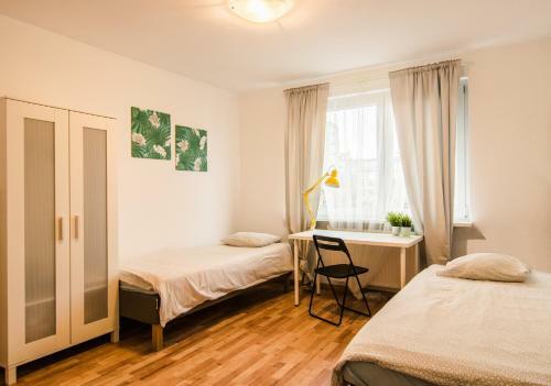 Comfortable Apartament 2-10 Persons/ City Centre