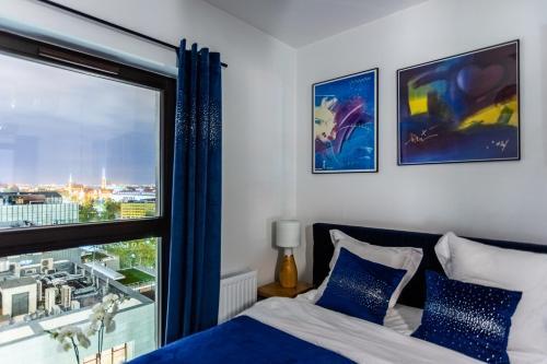 Glamour Apartment City View