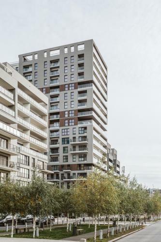 Glamour Apartment City View