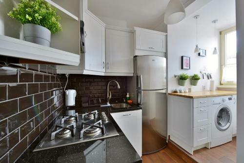 Apartamento Argentis Psie Budy