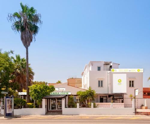 Hostal Mallorca Rooms Can Pastilla