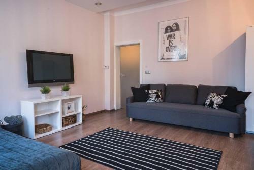 Big Apartment - City Center - 70m2 - Nice Design