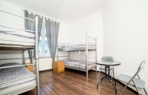 Max Berg Hostel