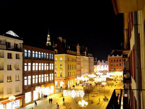 Lucky Apartments - ?widnicka Old Town
