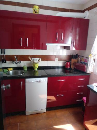 Apartamento Naturaleza Virgen
