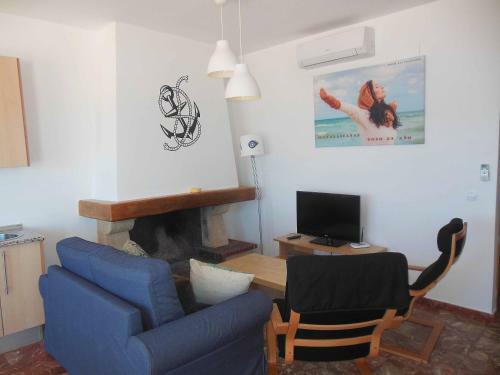 Apartamento A La Orilla Del Mar