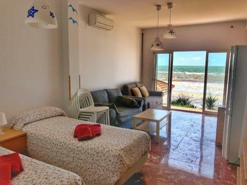 Apartamento A La Orilla Del Mar