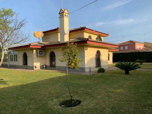 Villa Verdeplaya