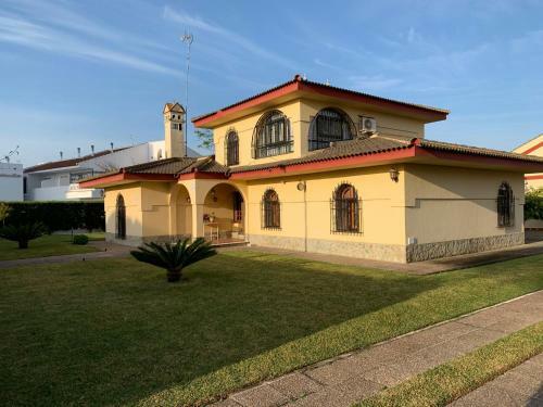Villa Verdeplaya