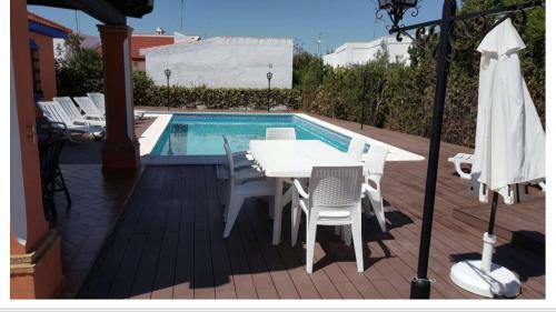 Villa Deluxe Con Piscina Privada