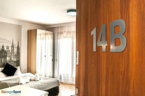 Apartamento Batogospot Tumski