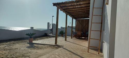 Choza De Pescadores En Do�ana