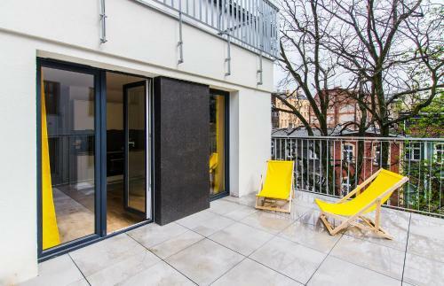 Smart Rental Management Apartments