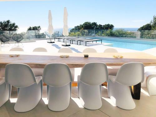 White Villa Ibiza