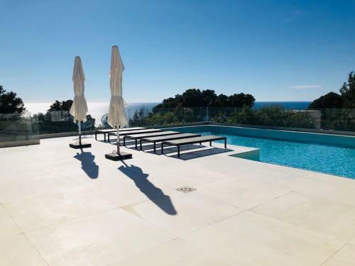 White Villa Ibiza