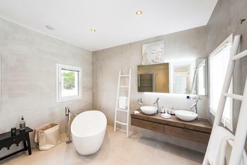 White Villa Ibiza