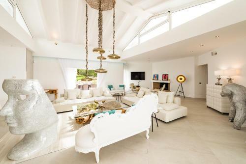 White Villa Ibiza