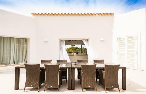 White Villa Ibiza