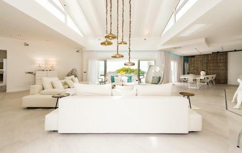 White Villa Ibiza