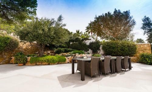 White Villa Ibiza