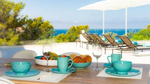 White Villa Ibiza