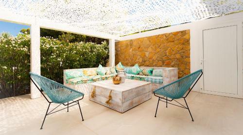 White Villa Ibiza