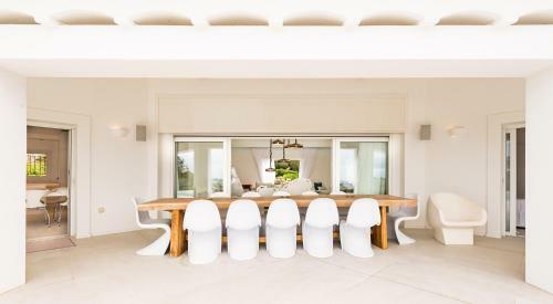 White Villa Ibiza