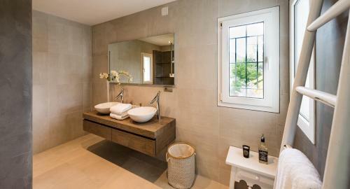 White Villa Ibiza