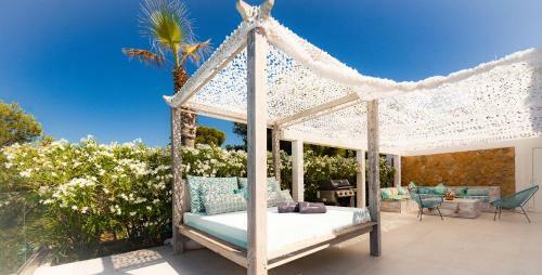 White Villa Ibiza