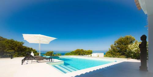 White Villa Ibiza