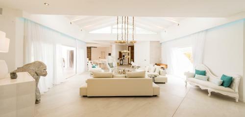White Villa Ibiza