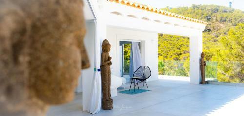 White Villa Ibiza
